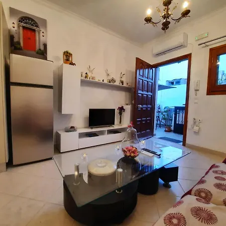 Axotikon In Naxos Town Apartamento