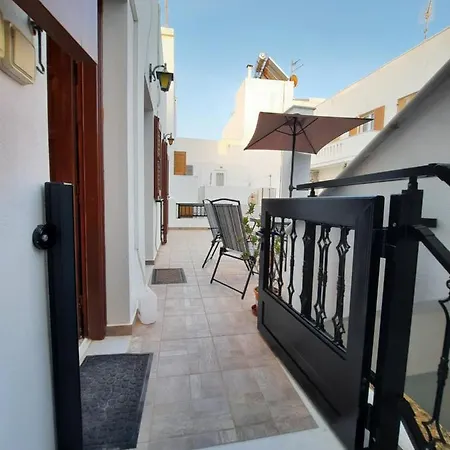 Axotikon In Naxos Town شقة Naxos City