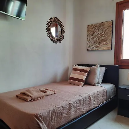 Axotikon In Naxos Town 아파트
